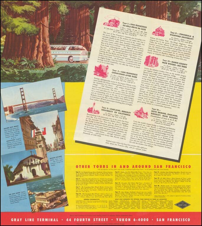 Really see San Francisco by Grayline