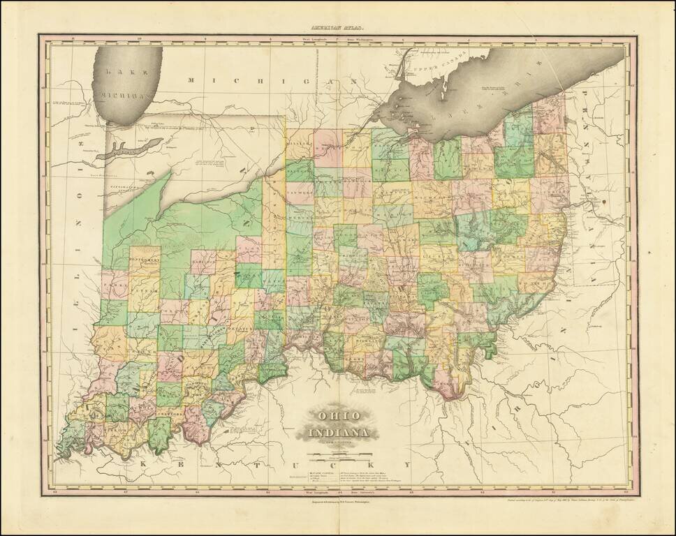 Ohio and Indiana By H.S. Tanner
