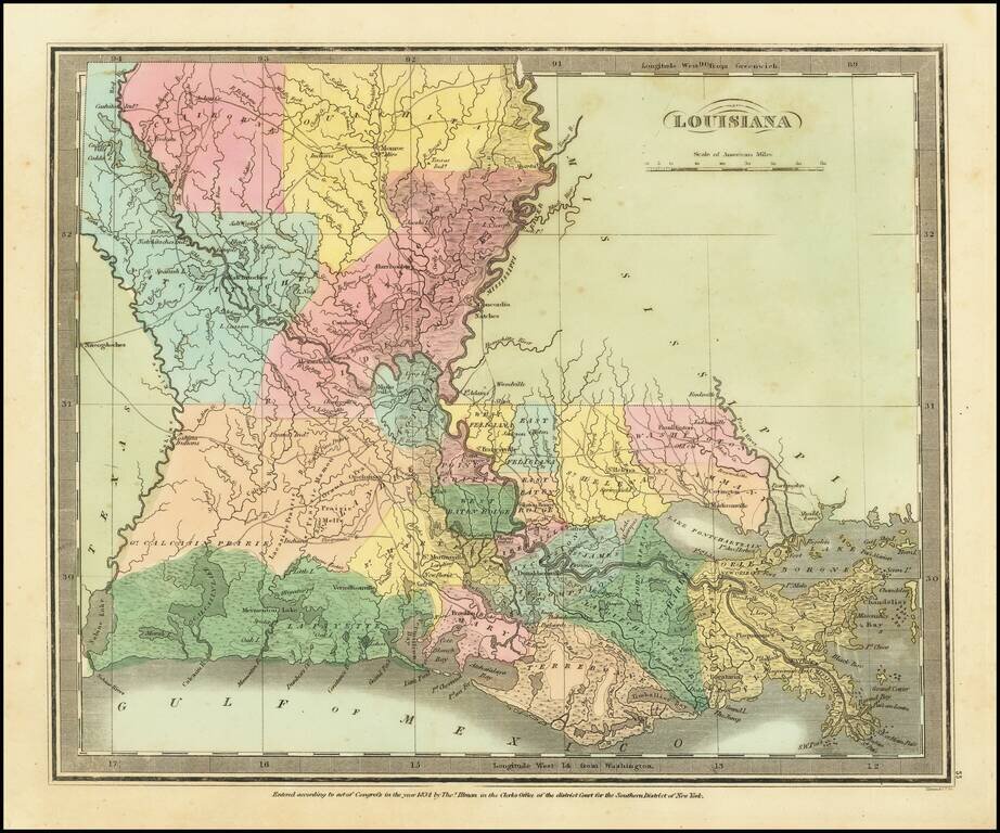 Louisiana