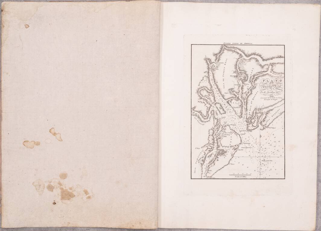 Portulano de los Estados Unidos