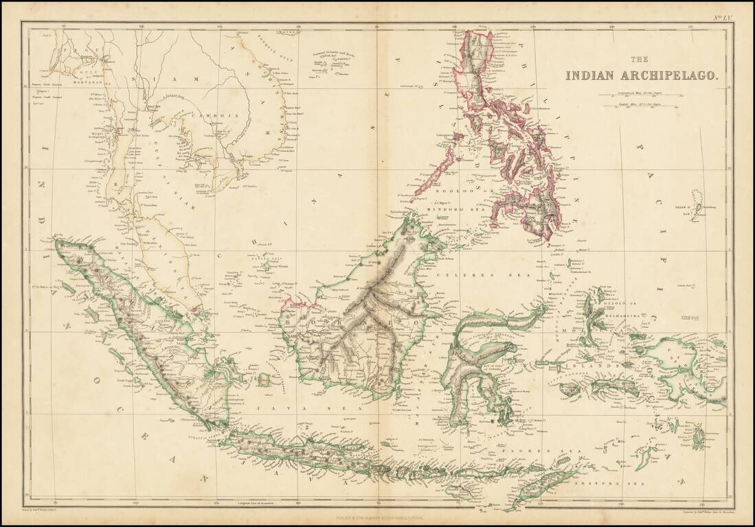 The Indian Archipelago