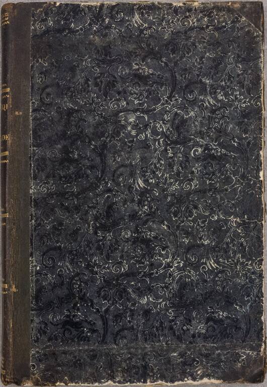 (California-Mexico Border Survey) Datos de los trabajos astronómicos y topográficos. [bound with:] Variedades de la civilizacion, nueva epoca (Tomo I)