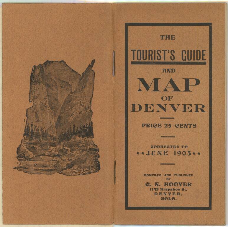 City of Denver, Colorado.