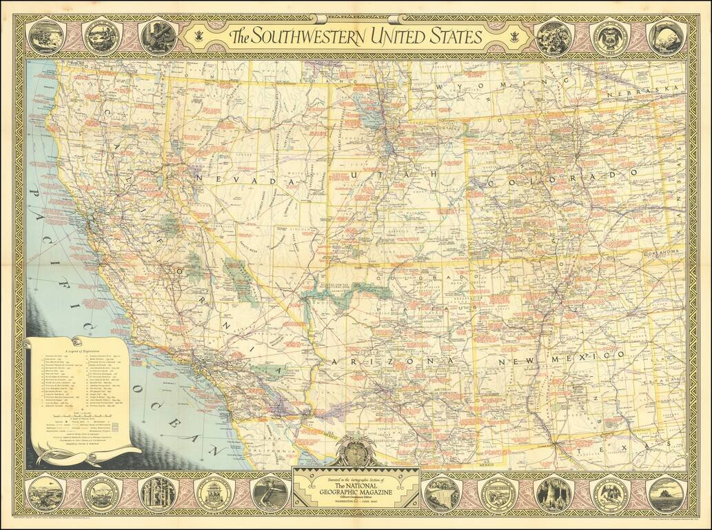 Historic and Scenic Reaches of the Nation's Capital