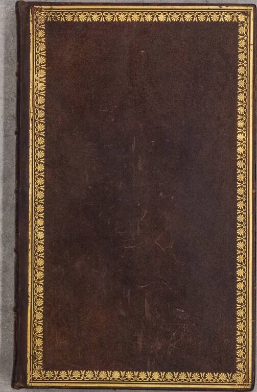 A Map of Lewis and Clark's Track Across the Western Portion of North America, from the Mississippi to the Pacific Ocean. By Order of the Executive of the United States in 1804, 5 & 6. . . .  (bound in:) Travels to the Source of the Missouri River, and Acr