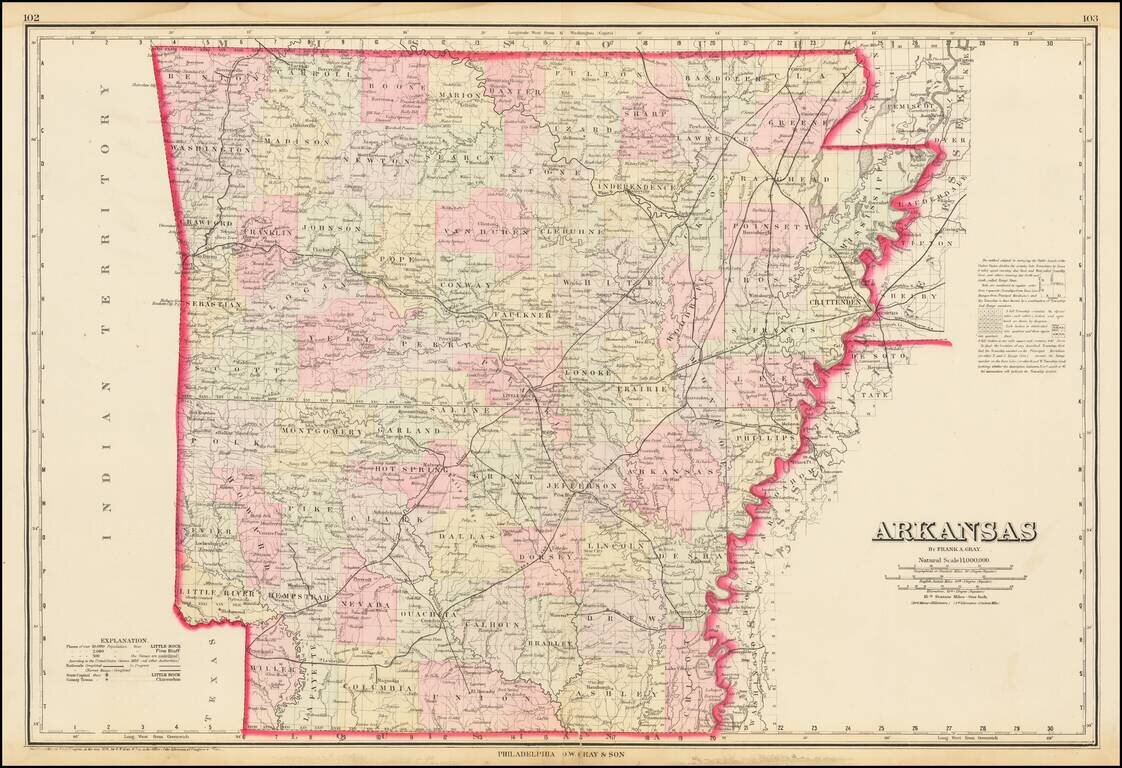 Arkansas