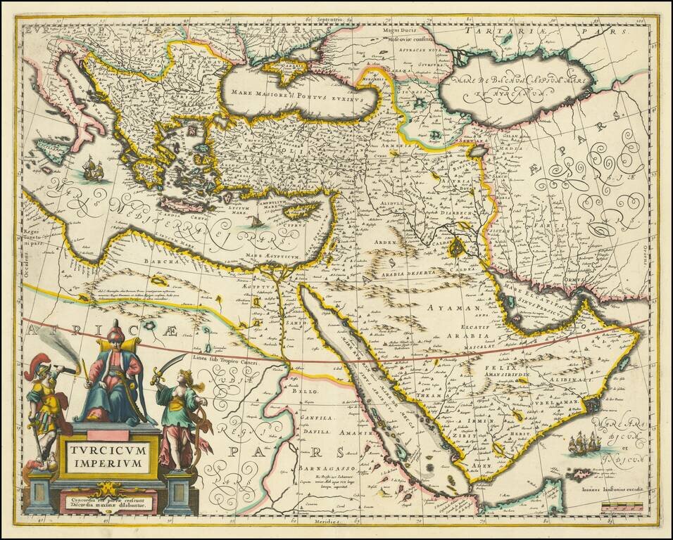 Turcicum Imperium  . . .