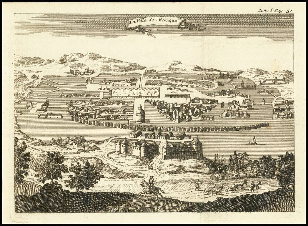 La Ville de Mexique