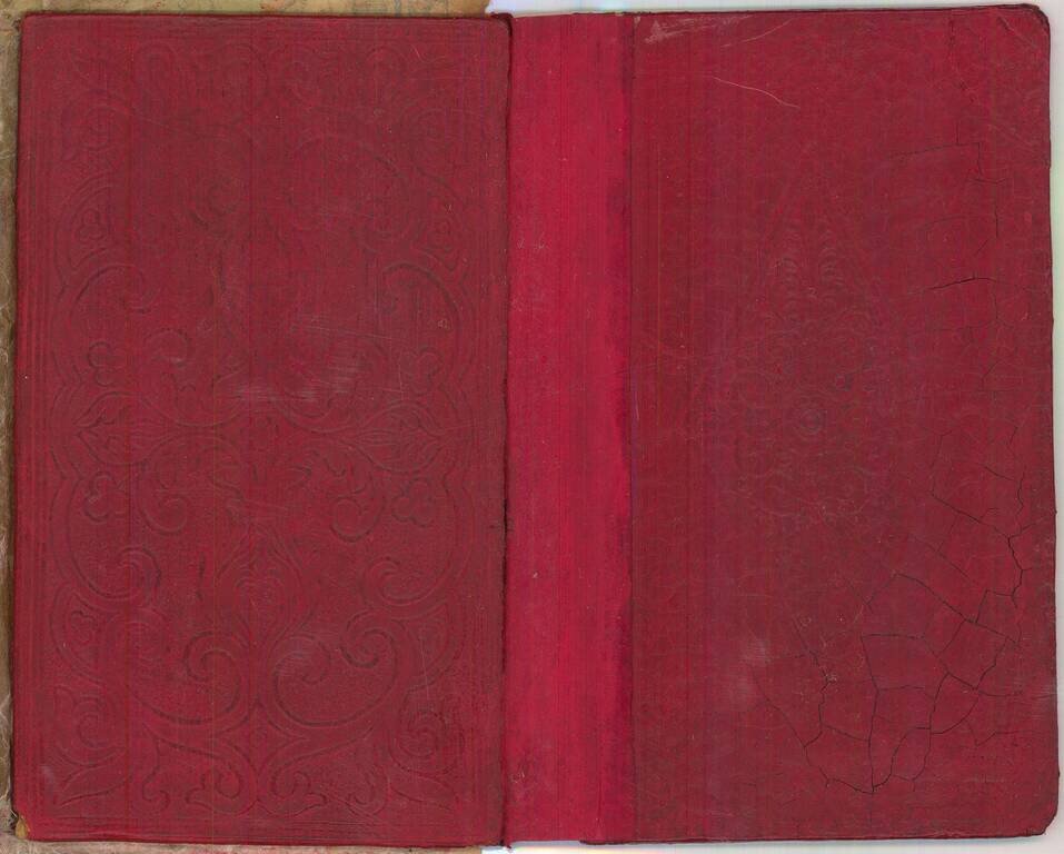 Map of the States of Louisiana Mississippi & Alabama.