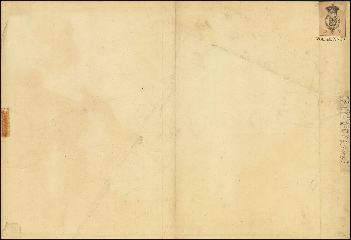 [Duke of York's Copy]  Le Toulois ou sont Les Chatellenies et  Les Prevotes du Temporel de l'Eveche de Toul et de son Chapitre;  Partie du Balliage de l'Eveche de Verdun.  Le Duche de Barrois ou Balliage de Bar le Duc . . .